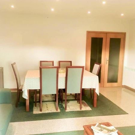 Beach Front Apartment - With Swimming Pool, Barbecue And Tennis Court! Viana do Castelo Eksteriør bilde