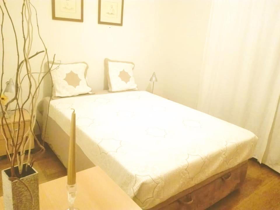 Beach Front Apartment - With Swimming Pool, Barbecue And Tennis Court! Viana do Castelo Eksteriør bilde