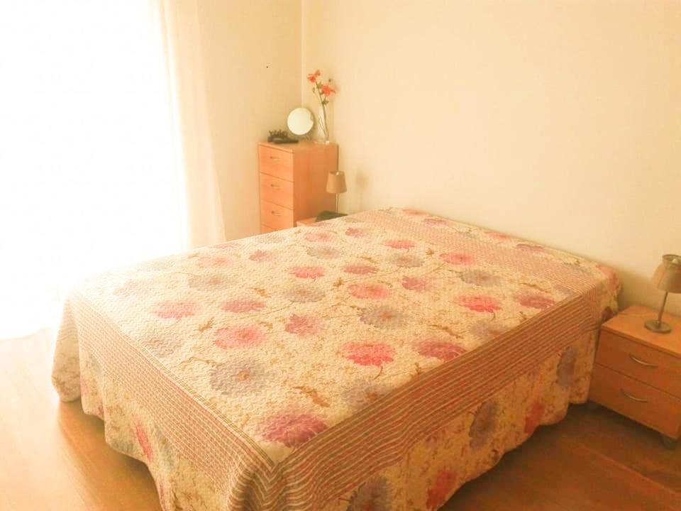 Beach Front Apartment - With Swimming Pool, Barbecue And Tennis Court! Viana do Castelo Eksteriør bilde